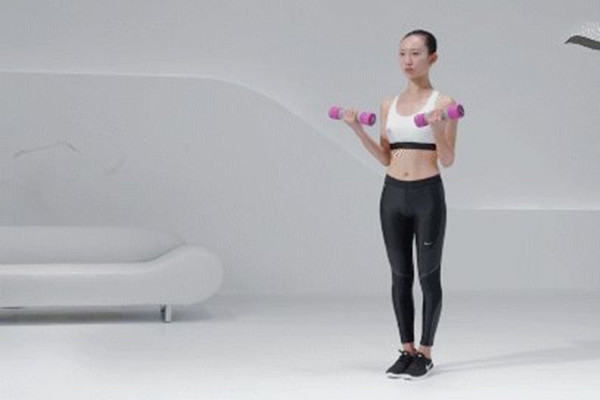 啞鈴怎樣塑形手臂 啞鈴塑形手臂的方法 啞鈴怎樣塑形手臂 啞鈴塑形手臂的方法