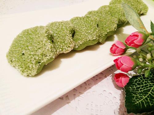 抹茶餅干怎么做 抹茶餅干的做法 抹茶餅干怎么做 抹茶餅干的做法