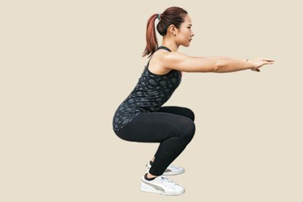 每天徒手深蹲能塑形嗎 深蹲對臀部肌肉有刺激嗎 每天徒手深蹲能塑形嗎 深蹲對臀部肌肉有刺激嗎