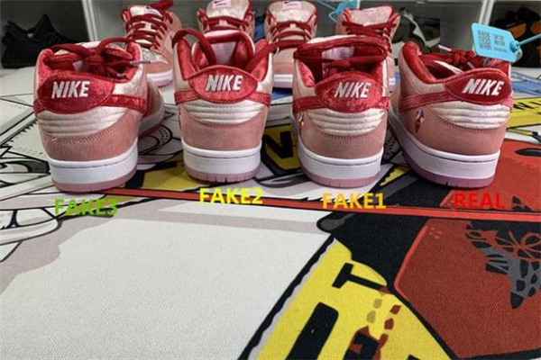 nike dunk sb情人節(jié)真假對比 耐克dunk情人節(jié)發(fā)售價格 nike dunk sb情人節(jié)真假對比 耐克dunk情人節(jié)發(fā)售價格