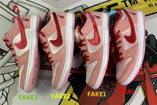 nike dunk sb情人節(jié)真假對比 耐克dunk情人節(jié)發(fā)售價格 nike dunk sb情人節(jié)真假對比 耐克dunk情人節(jié)發(fā)售價格