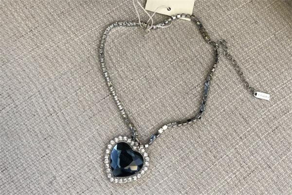 海洋之心項鏈是什么牌子 海洋之心項鏈多少錢 海洋之心項鏈是什么牌子 海洋之心項鏈多少錢