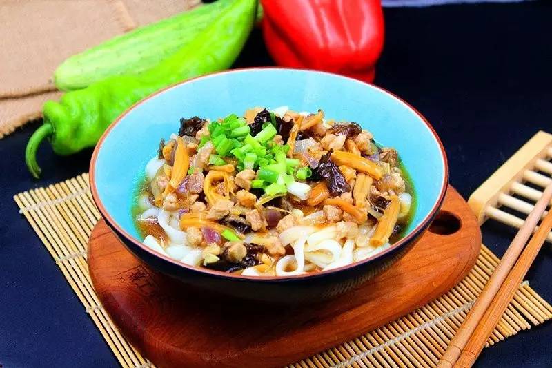 打鹵面怎么做好吃 打鹵面的做法 打鹵面怎么做好吃 打鹵面的做法