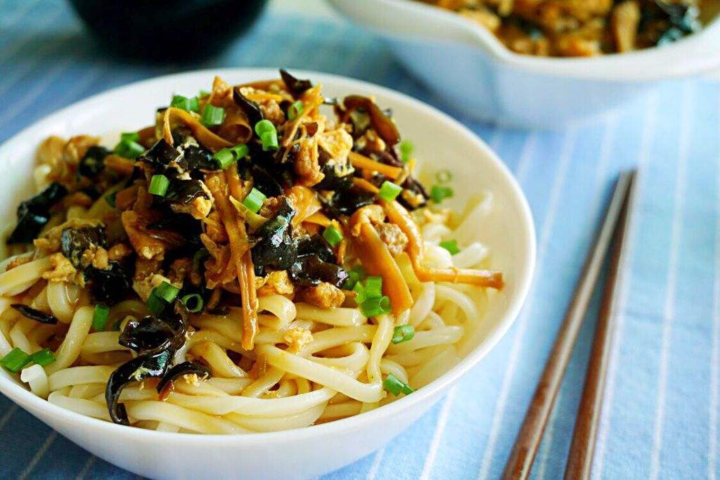 打鹵面怎么做好吃 打鹵面的做法 打鹵面怎么做好吃 打鹵面的做法