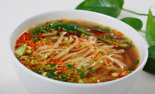 酸湯面怎么做好吃 酸湯面的做法 酸湯面怎么做好吃 酸湯面的做法