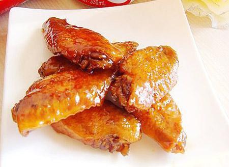 蜜汁雞翅的做法 蜜汁雞翅怎么做好吃 蜜汁雞翅的做法 蜜汁雞翅怎么做好吃