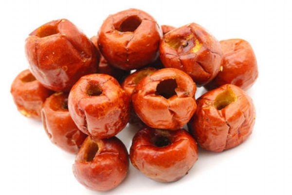 脆冬棗怎么做的 脆冬棗的做法是什么 脆冬棗怎么做的 脆冬棗的做法是什么