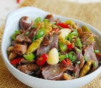 鴨胗是鴨的哪個部位 鴨胗怎么做好吃 鴨胗是鴨的哪個部位 鴨胗怎么做好吃