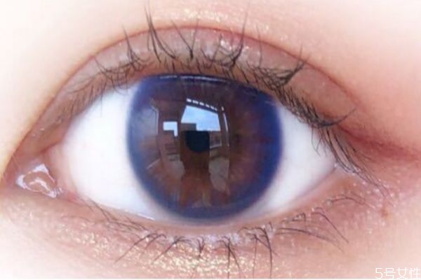 美瞳的著色直徑是什么意思 美瞳著色直徑多少自然 美瞳的著色直徑是什么意思 美瞳著色直徑多少自然