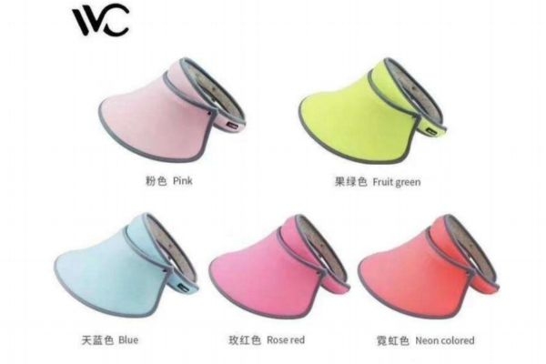 vvc防曬帽真的有效果嗎 vvc防曬帽哪個顏色好看 vvc防曬帽真的有效果嗎 vvc防曬帽哪個顏色好看