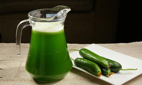 每天喝黃瓜汁好嗎 每天喝黃瓜汁能減肥嗎 每天喝黃瓜汁好嗎 每天喝黃瓜汁能減肥嗎