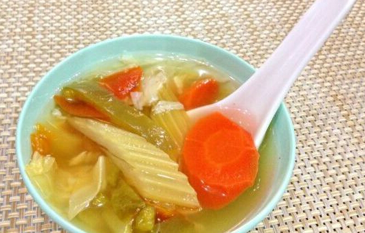 七日瘦身湯是什么 七日瘦身湯的怎么做