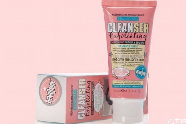 去完角質還要用洗面奶嗎 洗面奶和去角質的順序 去完角質還要用洗面奶嗎 洗面奶和去角質的順序