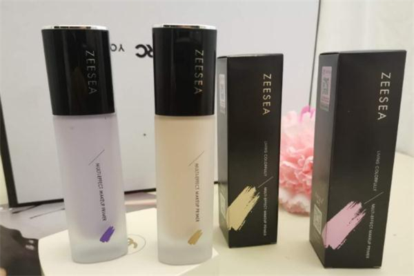 zeesea滋色隔離霜成分 滋色隔離霜孕婦能用嗎 zeesea滋色隔離霜成分 滋色隔離霜孕婦能用嗎