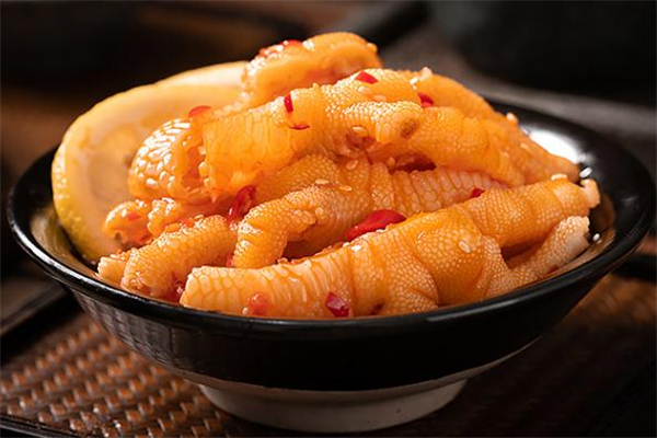 檸檬雞爪可以用干檸檬做嗎 檸檬雞爪可以用青檸嗎 檸檬雞爪可以用干檸檬做嗎 檸檬雞爪可以用青檸嗎