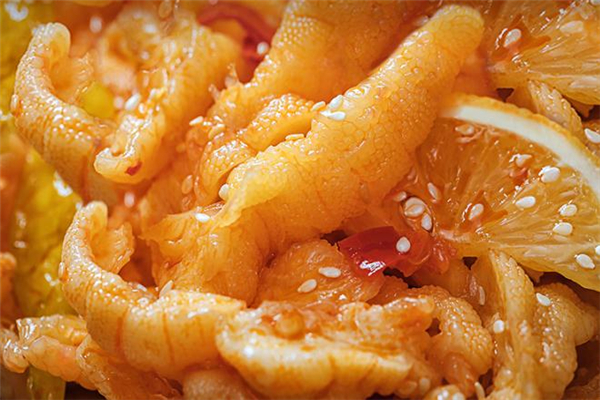 檸檬雞爪的熱量 檸檬雞爪吃了會(huì)胖嗎 檸檬雞爪的熱量 檸檬雞爪吃了會(huì)胖嗎