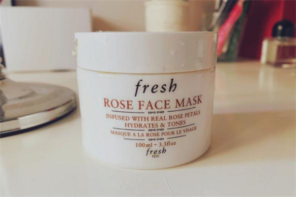 fresh玫瑰面膜成分 fresh玫瑰面膜敏感肌可以用嗎 fresh玫瑰面膜成分 fresh玫瑰面膜敏感肌可以用嗎