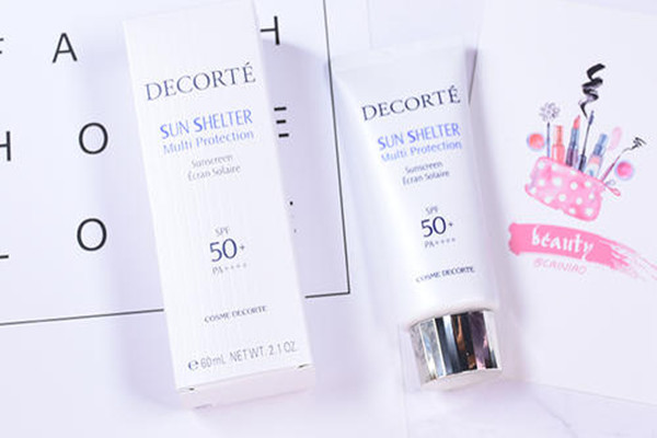 黛珂多重防曬乳的成分 黛珂多重防曬乳適合什么膚質(zhì) 黛珂多重防曬乳的成分 黛珂多重防曬乳適合什么膚質(zhì)