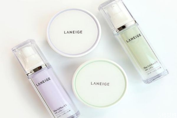 蘭芝水光隔離和雪紗隔離的區(qū)別 蘭芝紫隔離和綠隔離區(qū)別 蘭芝水光隔離和雪紗隔離的區(qū)別 蘭芝紫隔離和綠隔離區(qū)別