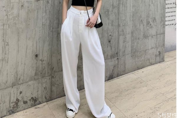 白色闊腿褲有點(diǎn)透怎么辦 白色闊腿褲有點(diǎn)透怎么解決 白色闊腿褲有點(diǎn)透怎么辦 白色闊腿褲有點(diǎn)透怎么解決
