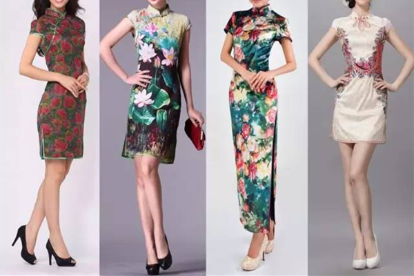 夏季旗袍選什么顏色 夏季旗袍選購(gòu)技巧 夏季旗袍選什么顏色 夏季旗袍選購(gòu)技巧