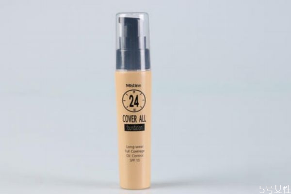 mistine粉底液怎么看日期 mistine粉底液日期在哪里 mistine粉底液怎么看日期 mistine粉底液日期在哪里