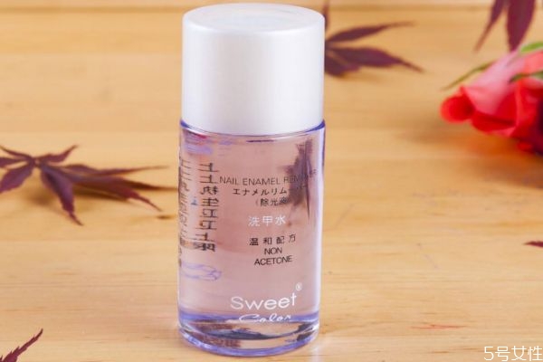 洗甲水什么牌子好 洗甲水怎么用 洗甲水什么牌子好 洗甲水怎么用