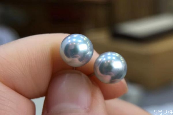 藍(lán)色珍珠是天然的嗎 有天然的藍(lán)色珍珠嗎 藍(lán)色珍珠是天然的嗎 有天然的藍(lán)色珍珠嗎
