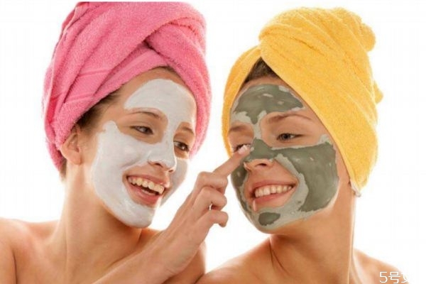 面膜能改善油性皮膚嗎 油性皮膚可以用面膜改善嗎 面膜能改善油性皮膚嗎 油性皮膚可以用面膜改善嗎