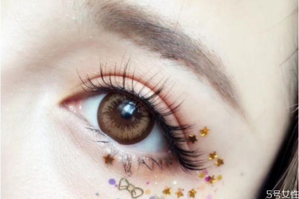 怎么畫下眼睫毛好看 畫下眼睫毛的方法 怎么畫下眼睫毛好看 畫下眼睫毛的方法