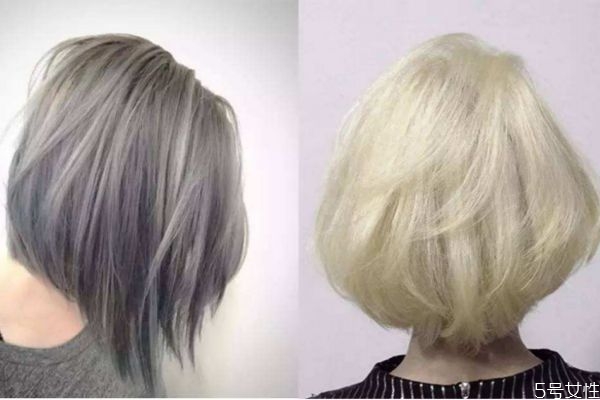 漂頭發(fā)會(huì)傷頭發(fā)嗎 漂色后染深色會(huì)掉色嗎 漂頭發(fā)會(huì)傷頭發(fā)嗎 漂色后染深色會(huì)掉色嗎