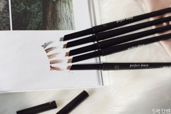 完美日記眉筆多少錢 完美日記眉筆怎么用 完美日記眉筆多少錢 完美日記眉筆怎么用