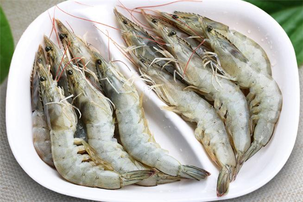 白蝦蝦頭可以吃嗎 白蝦哪些部位不能吃 白蝦蝦頭可以吃嗎 白蝦哪些部位不能吃