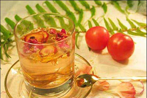 山楂玫瑰花茶的功效 山楂玫瑰花茶的做法 山楂玫瑰花茶的功效 山楂玫瑰花茶的做法