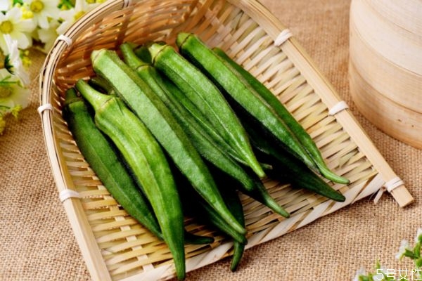 秋葵每天吃多少合適 秋葵一天可以吃多少 秋葵每天吃多少合適 秋葵一天可以吃多少