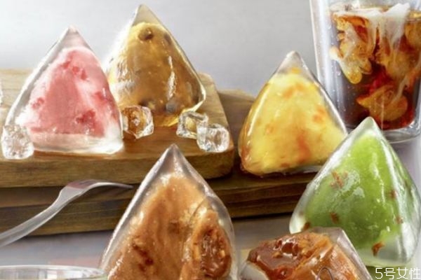 星巴克星冰粽怎么做 星巴克星冰粽的做法 星巴克星冰粽怎么做 星巴克星冰粽的做法