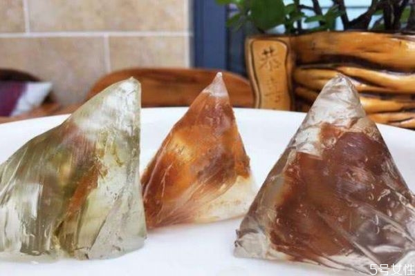 星巴克星冰粽怎么做 星巴克星冰粽的做法 星巴克星冰粽怎么做 星巴克星冰粽的做法