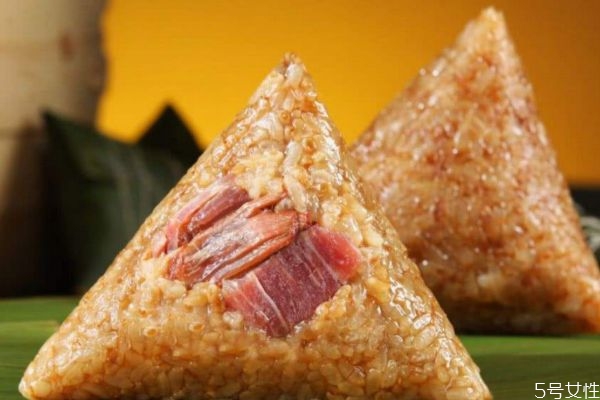 吃粽子會長胖嗎 粽子的熱量高嗎 吃粽子會長胖嗎 粽子的熱量高嗎