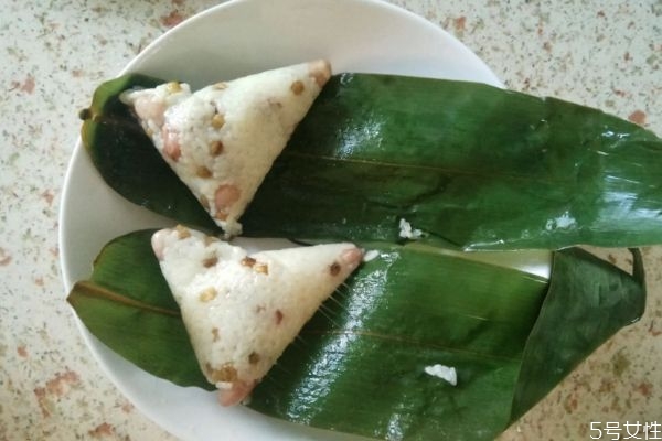 粽子怎么做好吃 粽子的好吃做法 粽子怎么做好吃 粽子的好吃做法