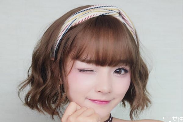 泡面頭適合什么臉型 什么臉型適合泡面頭 泡面頭適合什么臉型 什么臉型適合泡面頭