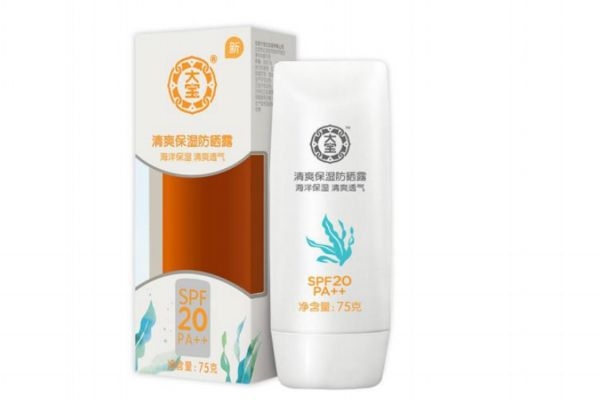 大寶防曬霜可以涂臉嗎 大寶防曬霜好嗎 大寶防曬霜可以涂臉嗎 大寶防曬霜好嗎