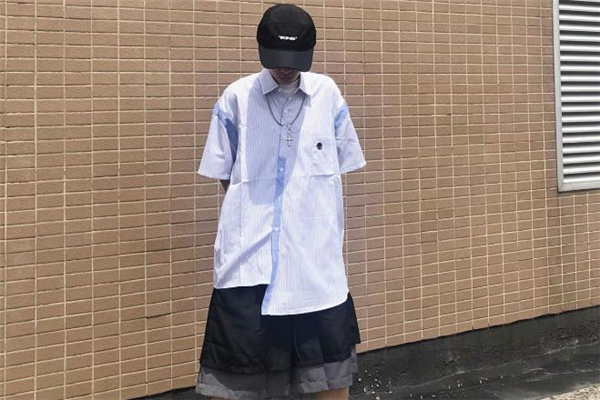 藍(lán)色襯衫搭配什么帽子好看 藍(lán)色襯衫搭配帽子圖片 藍(lán)色襯衫搭配什么帽子好看 藍(lán)色襯衫搭配帽子圖片