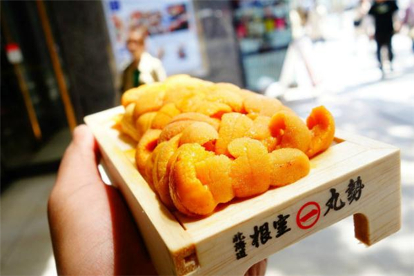 海膽刺身的熱量 海膽刺身好吃嗎 海膽刺身的熱量 海膽刺身好吃嗎