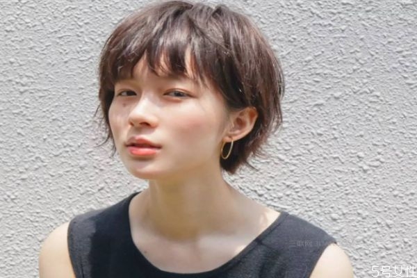 什么劉海好打理 最容易打理的懶人劉海 什么劉海好打理 最容易打理的懶人劉海