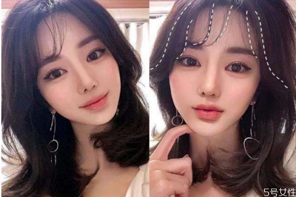 理發(fā)店能剪龍須劉海嗎 自己在家怎么剪龍須劉海 理發(fā)店能剪龍須劉海嗎 自己在家怎么剪龍須劉海