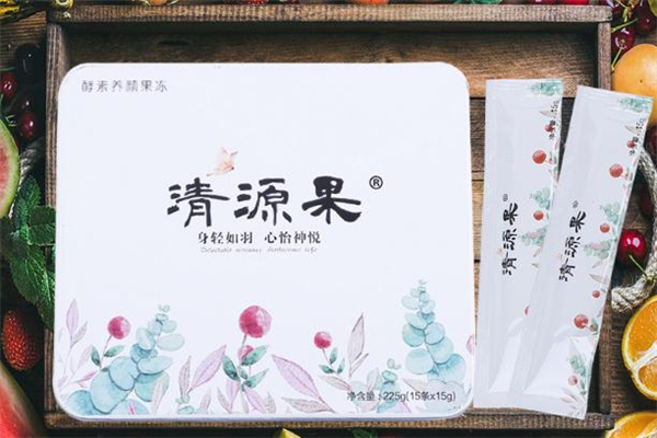 清源果酵素果凍怎么吃 清源果酵素果凍每天可以吃多少 清源果酵素果凍怎么吃 清源果酵素果凍每天可以吃多少