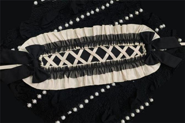 洛麗塔發(fā)帶怎么戴 洛麗塔發(fā)帶的戴法 洛麗塔發(fā)帶怎么戴 洛麗塔發(fā)帶的戴法