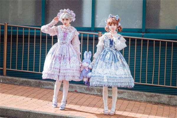 洛麗塔裙撐怎么選 洛麗塔裙撐分山正嗎 洛麗塔裙撐怎么選 洛麗塔裙撐分山正嗎