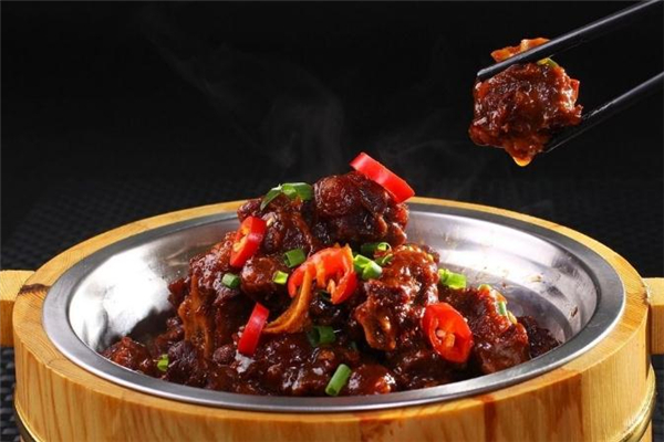 醬牛尾的做法 醬牛尾怎么才能入味 醬牛尾的做法 醬牛尾怎么才能入味