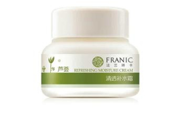 法蘭琳卡清透補水霜好用嗎 法蘭琳卡清透補水霜的功效 法蘭琳卡清透補水霜好用嗎 法蘭琳卡清透補水霜的功效
